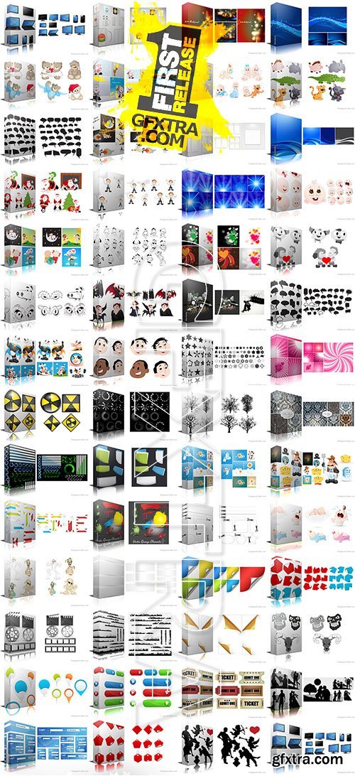 1200+ Royalty Free Vectors