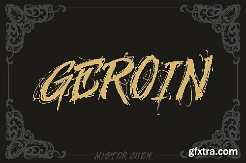 CreativeMarket Geroin 671373