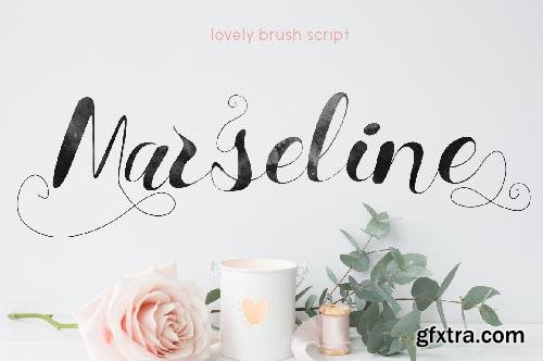 CreativeMarket Marseline 662661