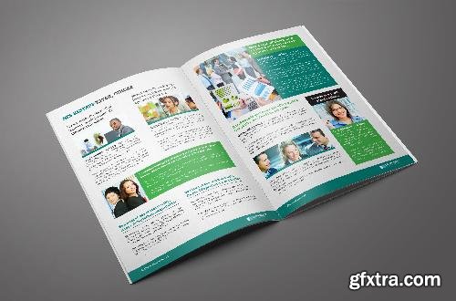 CreativeMarket Multipurpose Newsletter Template 01 681508