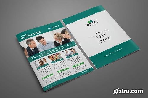 CreativeMarket Multipurpose Newsletter Template 01 681508