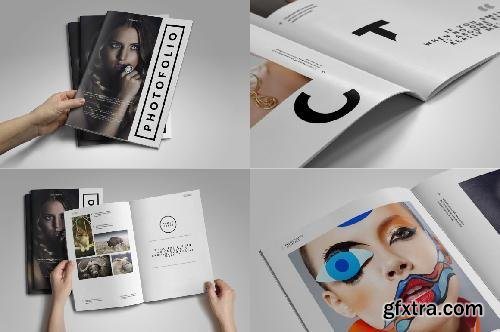 CreativeMarket 3in1 Photofolio Bundle 324478