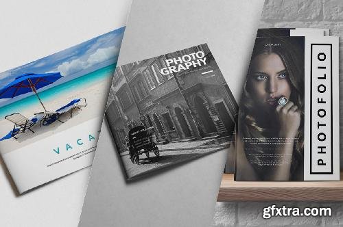 CreativeMarket 3in1 Photofolio Bundle 324478