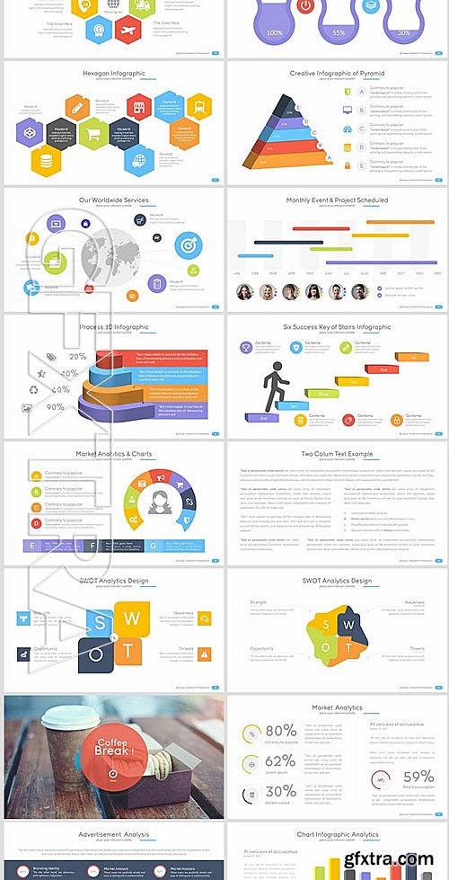 GraphicRiver - Actuar Power Point Presentation Template 11724707