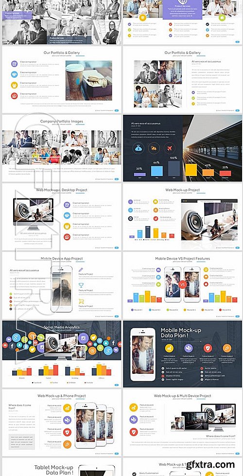 GraphicRiver - Actuar Power Point Presentation Template 11724707