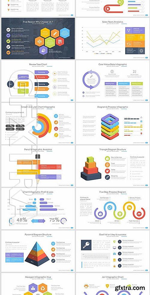 GraphicRiver - Actuar Power Point Presentation Template 11724707