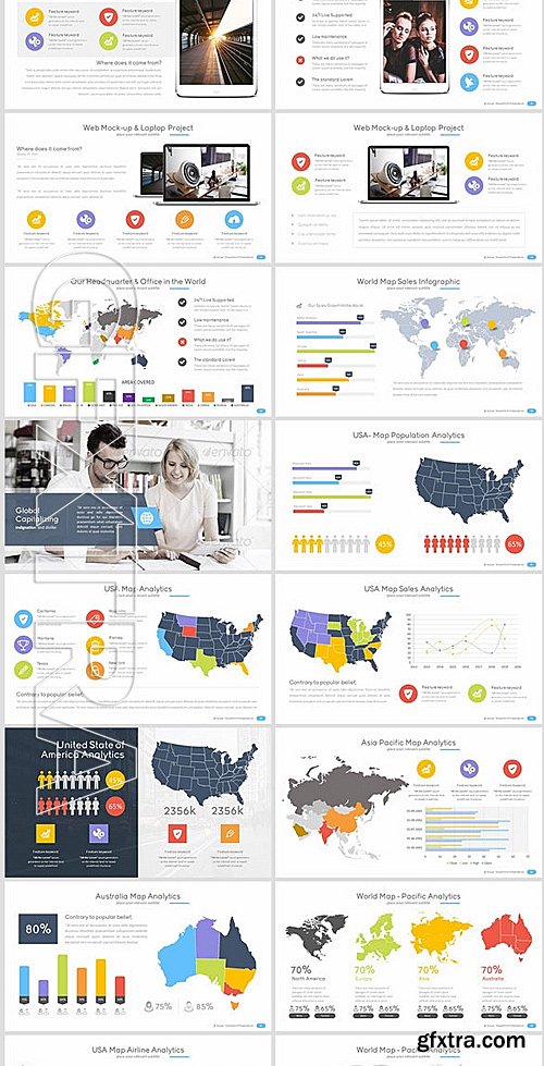 GraphicRiver - Actuar Power Point Presentation Template 11724707