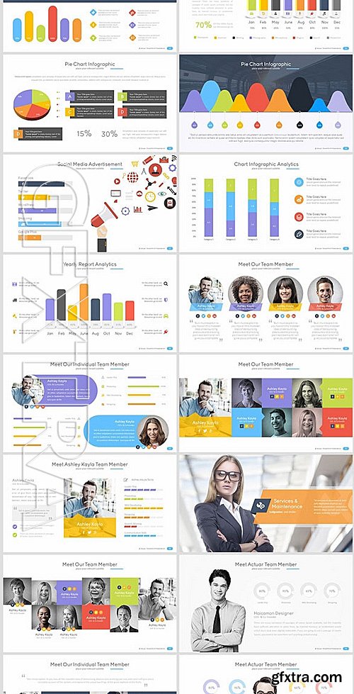 GraphicRiver - Actuar Power Point Presentation Template 11724707