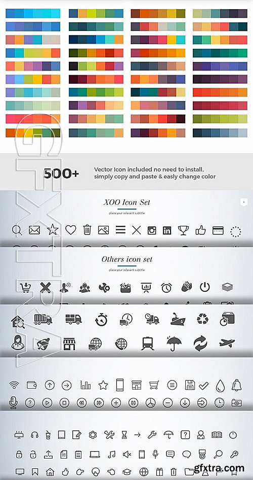 GraphicRiver - Global Business Power Point Presentation 12518004