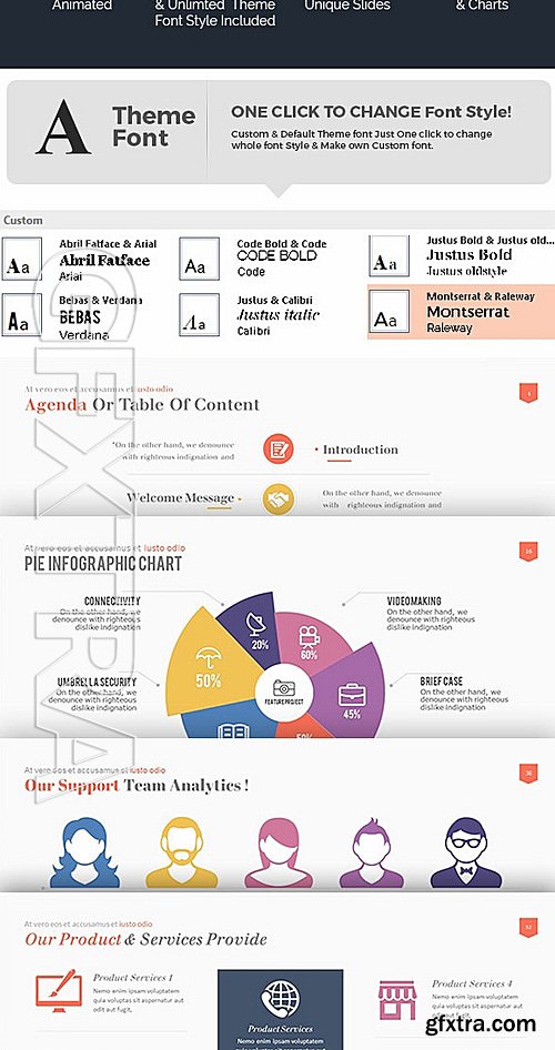 GraphicRiver - Global Business Power Point Presentation 12518004