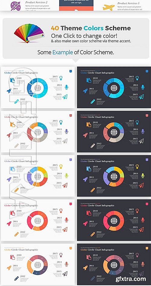 GraphicRiver - Global Business Power Point Presentation 12518004