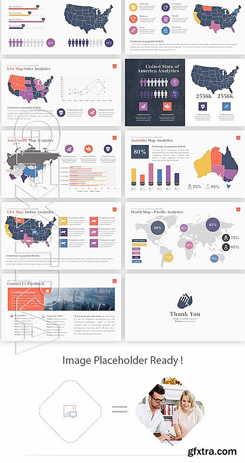 GraphicRiver - Global Business Power Point Presentation 12518004