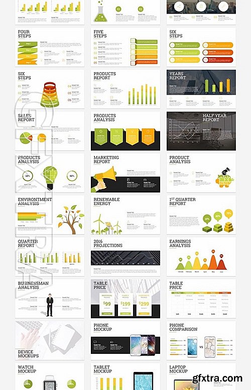 CM - Azure - PowerPoint Template 686297