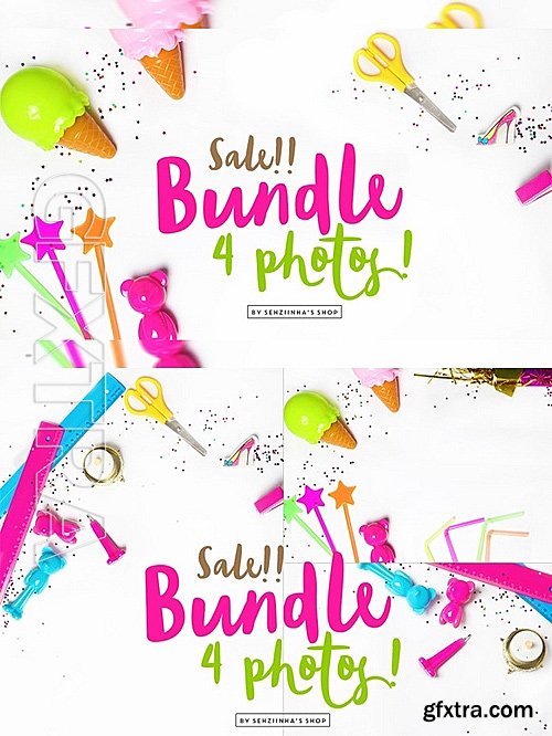 CM - Bundle Styled Stock Photo 685834