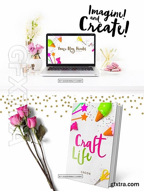 CM - Bundle Styled Stock Photo 685834