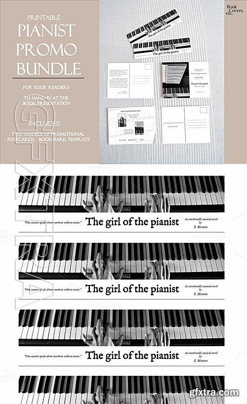 CM - Pianist Promo Bundle 685567