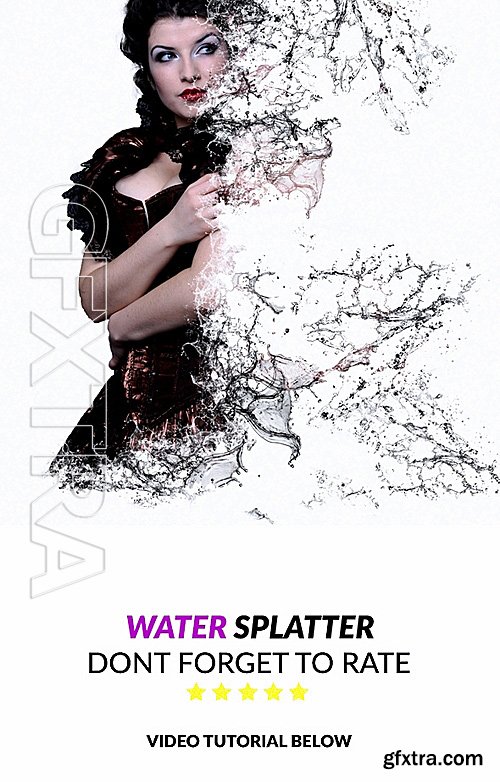 GraphicRiver - Water Scatter 16095847