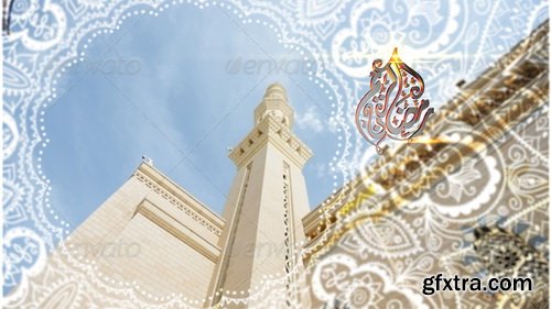 Videohive - Ramadan Package - 8178191