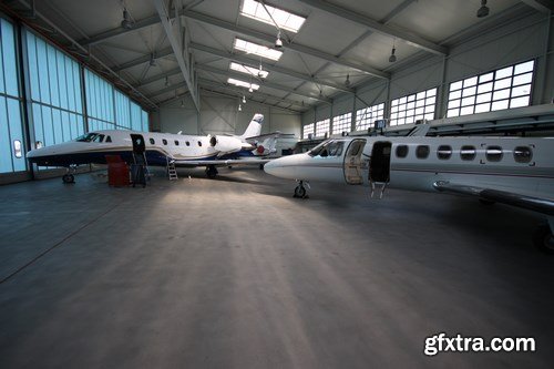 Private Jet - 27xUHQ JPEG