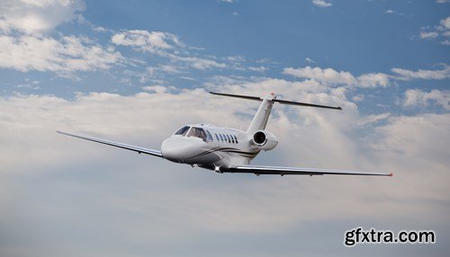 Private Jet - 27xUHQ JPEG