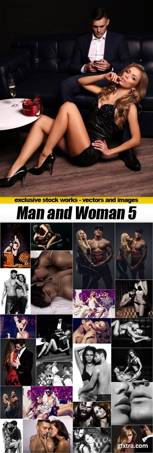 Man and Woman 5 - 25xUHQ JPEG