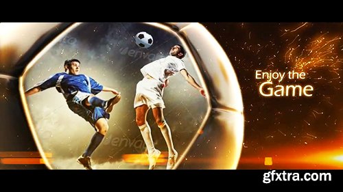 Videohive Football Mania 7688402