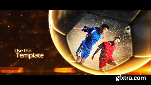 Videohive Football Mania 7688402