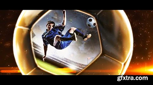 Videohive Football Mania 7688402