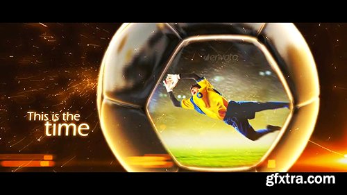 Videohive Football Mania 7688402