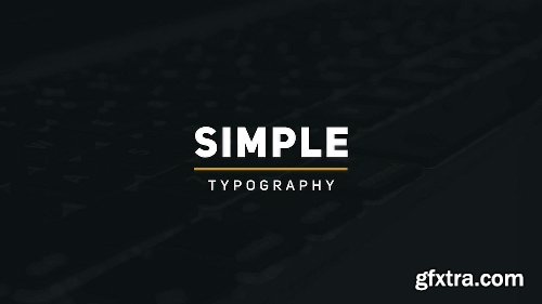 Videohive Minimal Title Pack 14646324