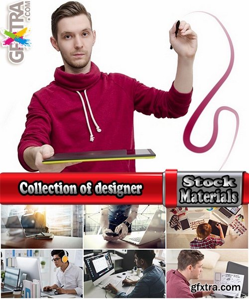 Collection of designer 3D designer tailor couturier 25 HQ Jpeg