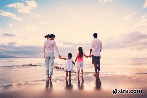 Collection of family travel family mom dad children child vacation autorallies holidays 25 HQ Jpeg