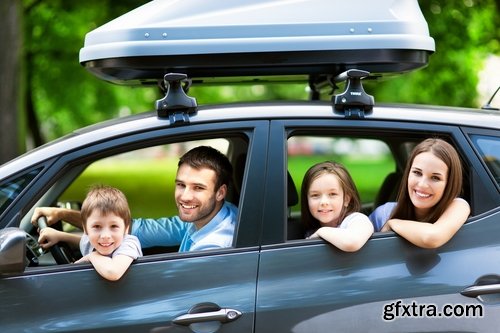 Collection of family travel family mom dad children child vacation autorallies holidays 25 HQ Jpeg