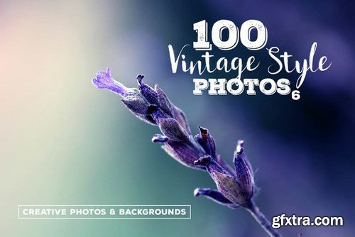 CM - 100 Vintage Style Photos v.6 674143