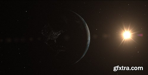 Videohive - Epic Earth - 308650