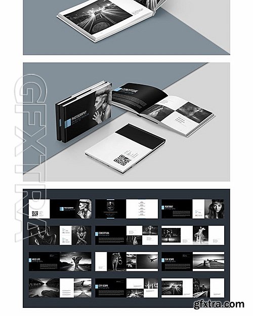 CM - Simple Portfolio Photography Bundle 689692