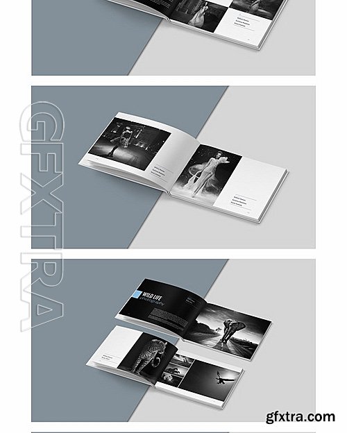 CM - Simple Portfolio Photography Bundle 689692