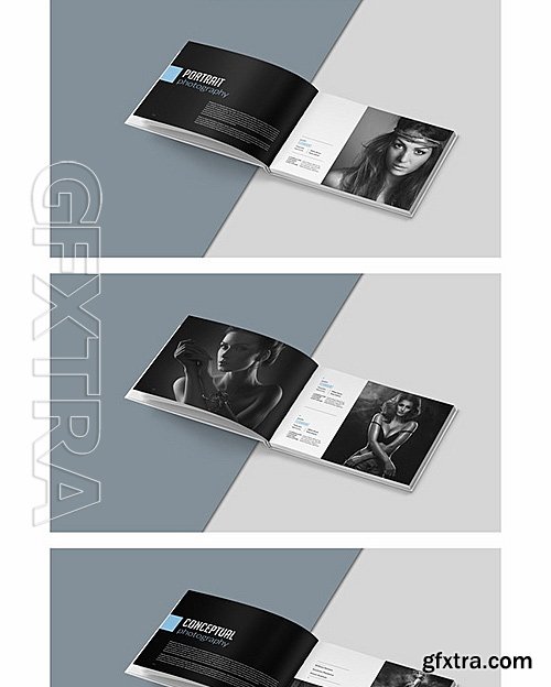 CM - Simple Portfolio Photography Bundle 689692