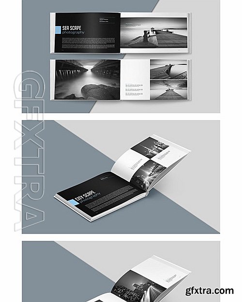 CM - Simple Portfolio Photography Bundle 689692