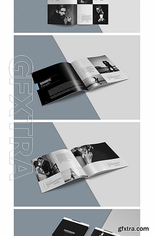 CM - Simple Portfolio Photography Bundle 689692