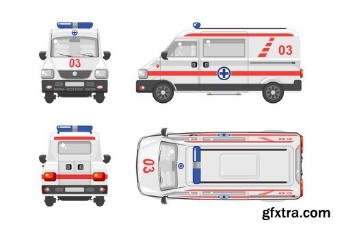 Ambulance-5xEPS