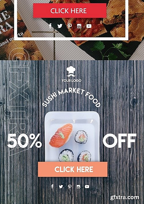 CM - 10 Instagram Food Banners 690056