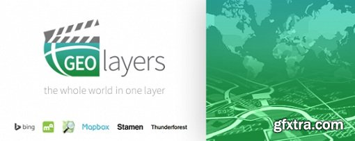 GEO Layers v1.082 - Plugin for After Effects