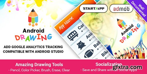 CodeCanyon - Android Drawing v1.0 - 8193028