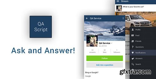 CodeCanyon - Ask and Answer App v1.6 - 10907755