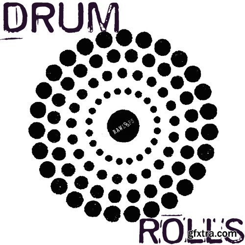 Raw Loops Drum Rolls WAV-FANTASTiC