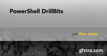 PowerShell DrillBits