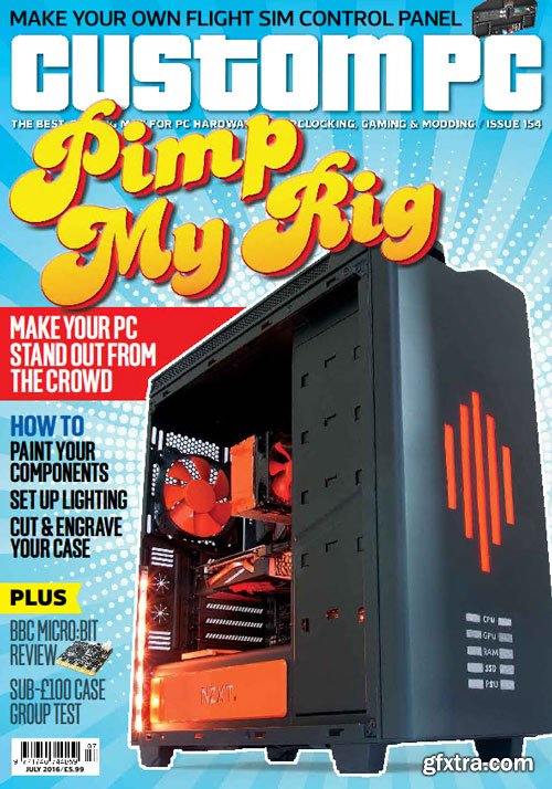 Custom PC - July 2016