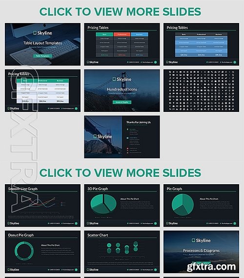 Skyline PowerPoint Template