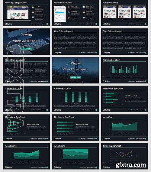 Skyline PowerPoint Template